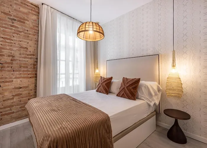 Apartamentos Albaicin Centro Suites 3000